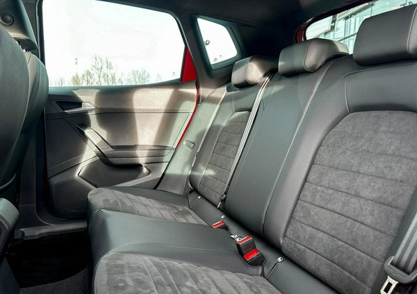 Seat Arona cena 94900 przebieg: 6300, rok produkcji 2023 z Ostroróg małe 211